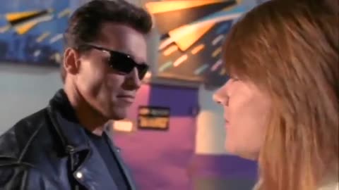 Guns N Roses - "You Could Be Mine" Music Video w/Arnold Schwarzenegger from Terminator 2