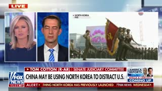 Sen Tom Cotton: Anti-America Dictators Can Smell Weakness