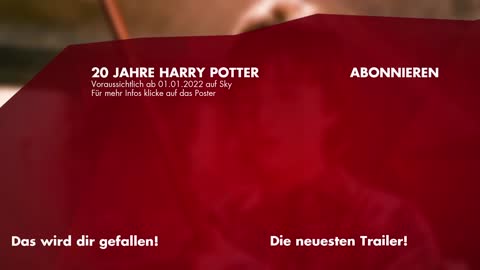 HARRY POTTER Rückkehr nach Hogwarts Trailer (2022)