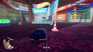 Bugatti Chiron in Hot Wheels Unleashed turbocharged 2