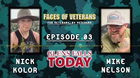 Faces of Veterans - Episode 3: Nick Kolor