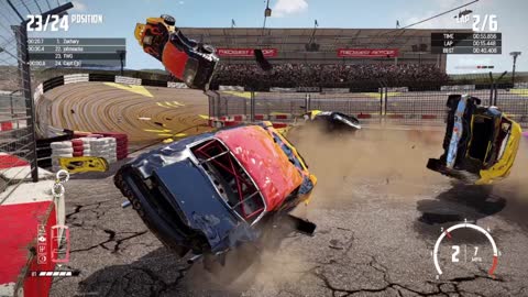 WRECKFEST FREE PLAY.