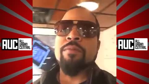 Ice Cube Reacts To Machine Gun Kelly Rap Devil Eminem Diss