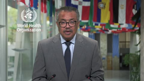 WHO: Healthy lives and well-being for all: WHO's Director-General at the High-Level Political Forum Jul 12, 2022