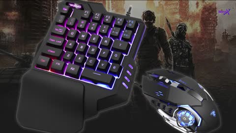 The best Mobile Game Controller Keyboard and Mouse
