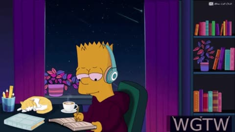 lofi hip hop radio ~ beats to relax/study to 👨‍🎓✍️📚 Lofi Everyday To Put You In A Better Mood