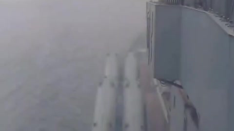 Monstrously Powerful Russian Navy Destroyer Marinha Russa😱😱