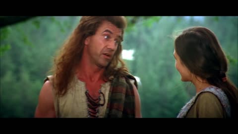 BRAVEHEART, 1995, Movie Trailer