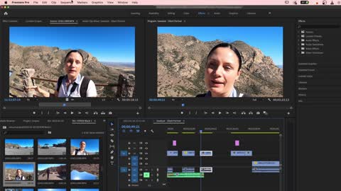 Preview Zoomed In Problem Does Not Match Source - Adobe Premiere Pro