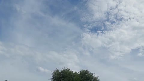 Bryan Texas Chemtrails 6/30/22