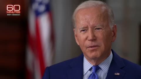 Biden: “There’s not a single thing that I’ve observed at all that would affect me or the United States relative to my son Hunter.”