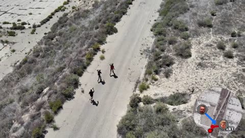 SWAT Operator vs US Marine Fitness BATTLE