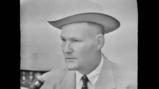 Nov. 24, 1963 | Dallas Policeman Jim Leavelle Describes Murder of Oswald