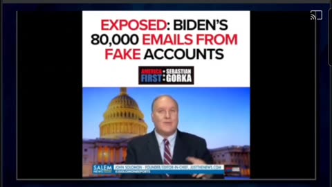 80k Emails from Joe's fake email accounts and how Joe avoided taxes