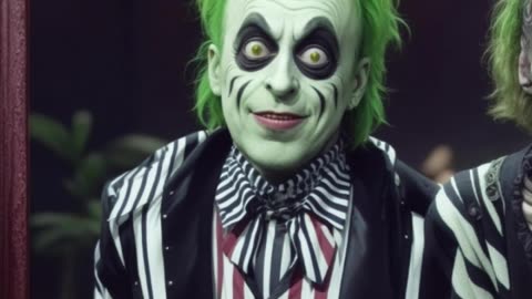 Interesting News of Beetlejuice