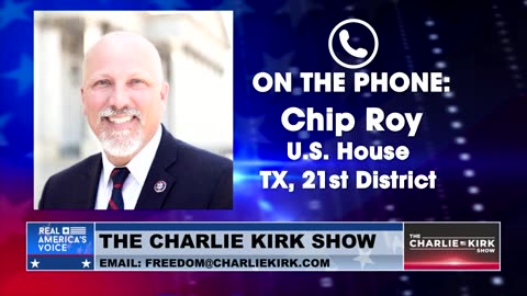 Rep. Chip Roy Calls on Texas to Disregard the SCOTUS's Ruling on the Invasion at Our Border