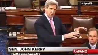 John Kerry Makes DIRE Prediction About Global Warming - in 2014!