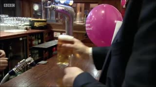 BBC News at BrexitCentral's Article 50 Party