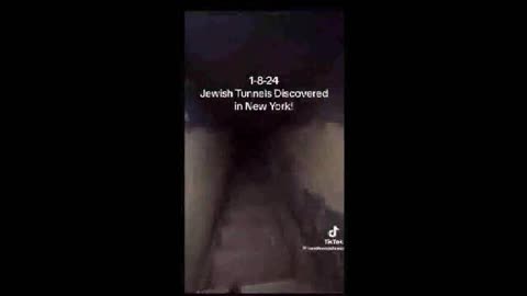 Brooklyn NYC Jewish Tunnels & The Myth of "Good Jews"