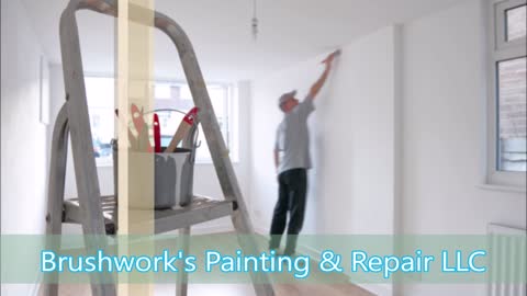 Brushwork's Painting & Repair LLC - (385) 417-5388