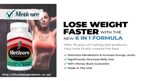 Lose weight faster for meticore product reviews #Rumble #weight loss