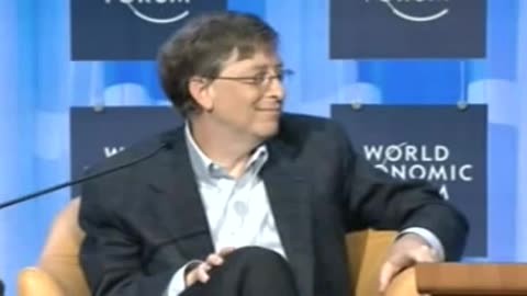 WEF-Davos Annual Meeting 2008 - Bill Gates | "Reducing the Mortality Rates of Common Diseases"