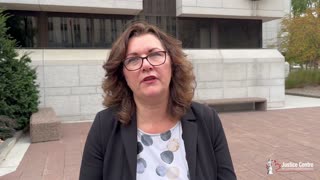 Mid-trial update with Chris Barber's lawyer, Diane Magas