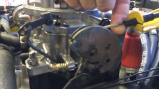 Adjusting Carburetor for Wide Open Throttle. AKA: WOT