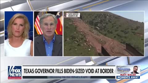Texas Governor Making Moves To Fill Biden Sized Gap At Their Southern Border