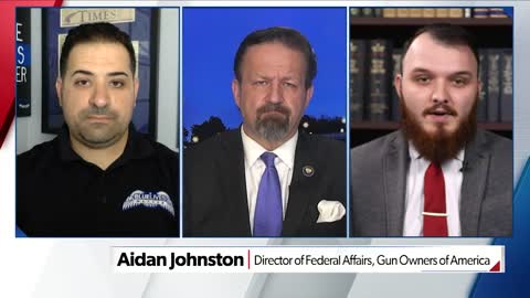 Biden Signs Bill on Gun Control. Aidan Johnston & Joe Imperatrice join Seb Gorka