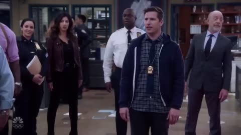 Charles Proves Who Did It | Brooklyn 99 Season 7 Episode 9