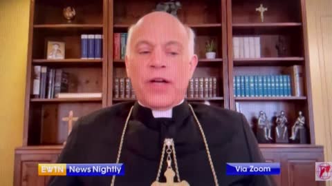 Archbishop Cordileone on Communion for Nancy Pelosi