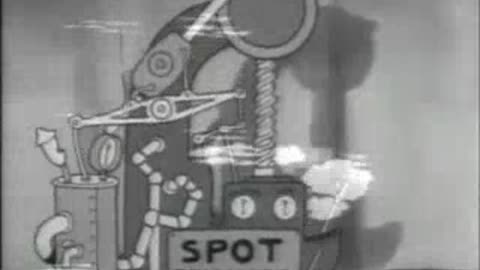 Betty Boop's Crazy Inventions