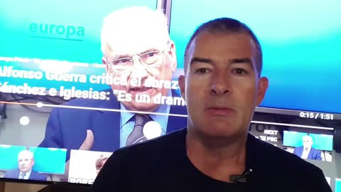 01dic2019 ¡ESCANDALO! El politico español ALFONSO GUERRA DESTAPA QUE EL Tribunal Constitucional PREVARICO AL DECLARAR CONSTITUCIONAL LA Ley Integral contra la Violencia de Genero · Abogado contra la Demagogia || RESISTANCE ...-