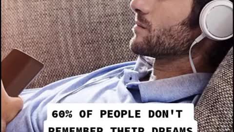 ⚠️CREEPY FACTS ABOUT DREAMS⚠️