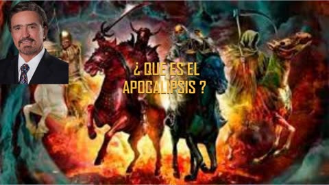 ¿ QU ES EL APOCALIPSIS ?- Doctor: Armando Alducin.