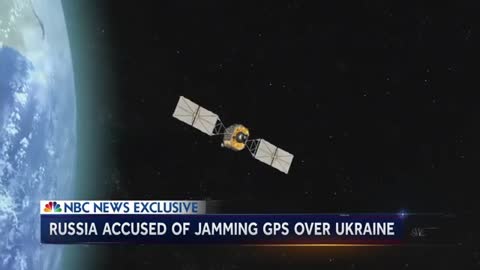 Russia Is Jamming U.S.-Provided GPS Signals In Ukraine, U.S. General Says