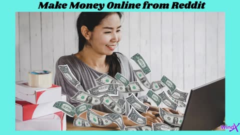 How to Make Money Online from Reddit