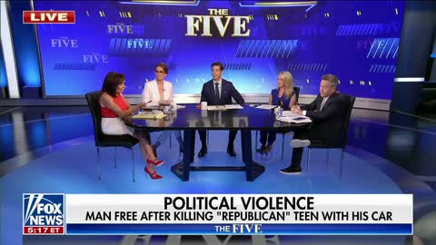 Judge Jeanine Says Murder of Teen Republican By Dem is Joe Biden’s Fault