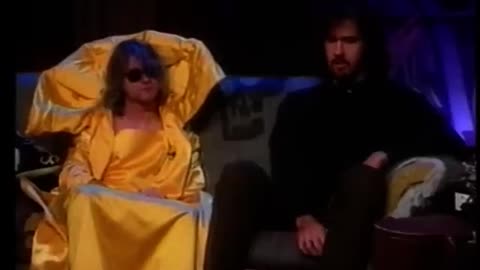 Nirvana INTERVIEW October 25 1991
