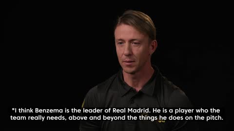 Real Madrid legend Guti on Benzema and his Ballon d'Or triumph