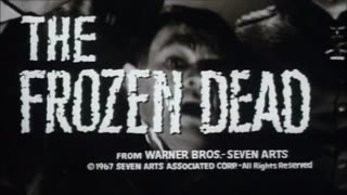 The Frozen Dead (1966) trailer