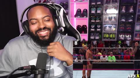 WWE Top 20 Savage Moments from Man To Women (Reaction)