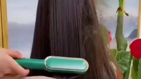 Hair Straightener for Girls and women