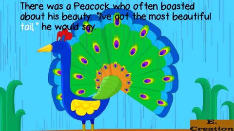 Peacock