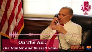 Congressman Biggs joins the Hunter and Russell Show to discuss the false allegations against him