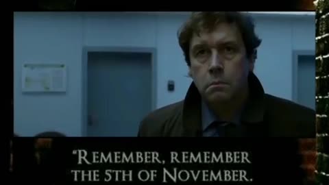 Remember the 5th of November