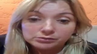 Valeria Ripoll responde en un "en vivo" de Facebook, luego de ser expulsada de Adeom (07/04/2024)