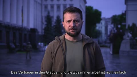 Zelenskyi ist mit der Entscheidung Kanadas, die Turbine an Gazprom zu übertragen, nicht zufrieden