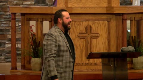 “Time…” by Pastor Mike Stottlemyer, Sunday AM 11/19/23 - Message Of Freedom Church - Grafton, WV